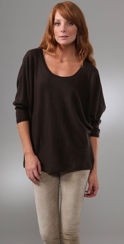 Feel The Piece Fame Cashmere Sweater