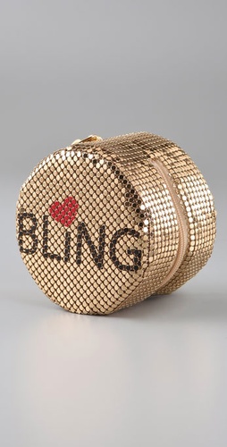 Felix Rey Bling Jewelry Case