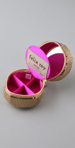 Felix Rey Bling Jewelry Case