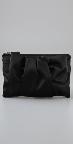 Felix Rey Bow Clutch