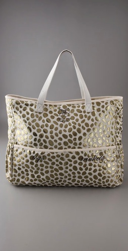 Felix Rey Toys & Trinkets Diaper Bag
