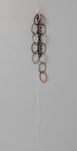 Fleet Jewelry Panic In Detriot Earring