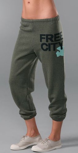 FREECITY FREECITY Sweatpants