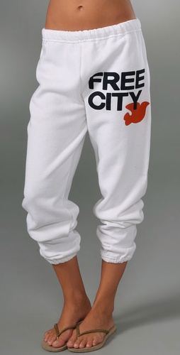 Freecity Freecity Sweatpants
