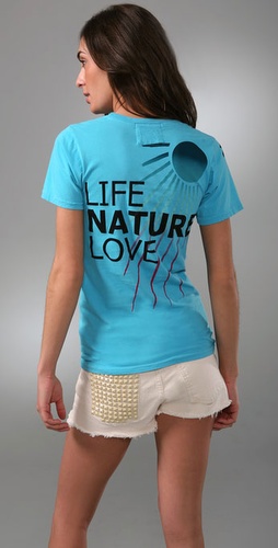 FREECITY Sparrow LNL Short Sleeve Tee