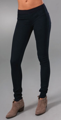 Free People Pull On Super Stretch Jeans