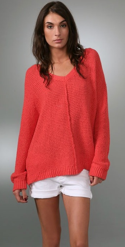 Free People Cali Coast Sweater