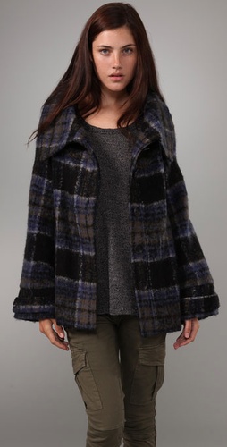 Free People Bonjour Jacket