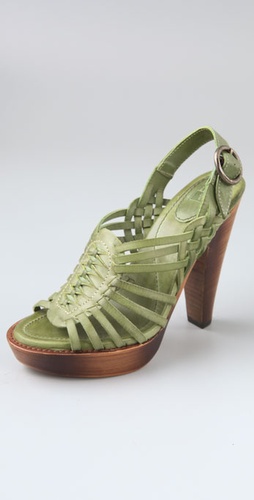 Frye Joy Huarache Sandals