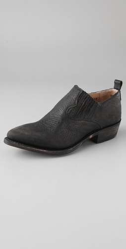Frye Billy Shootie Booties