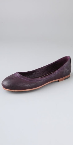 Frye Carson Ballet Flats