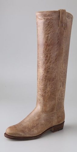 Frye Dorado Low Classic Pull On Boot