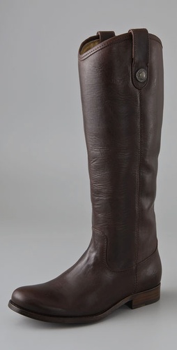 Frye Melissa Button Boots