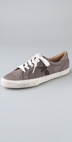 Frye Kira Low Top Sneakers