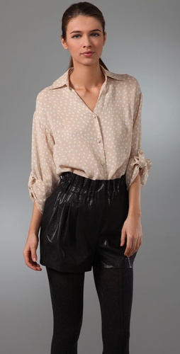 Gemma Spots Blouse