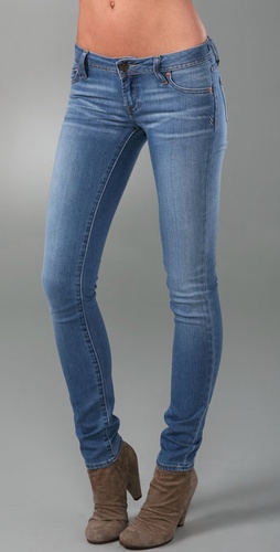 Genetic Denim Shane Cigarette Jeans