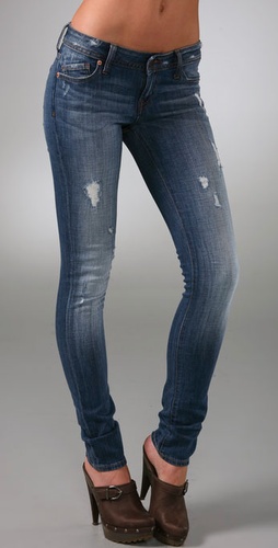 Genetic Denim Shane Cigarette Jeans