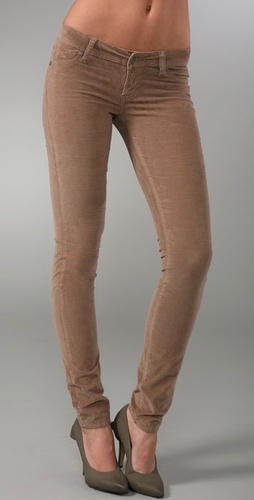 Genetic Denim The Shane Corduroy Cigarette Pants