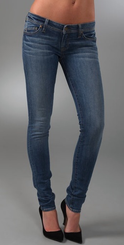 Genetic Denim Shane Cigarette Jeans