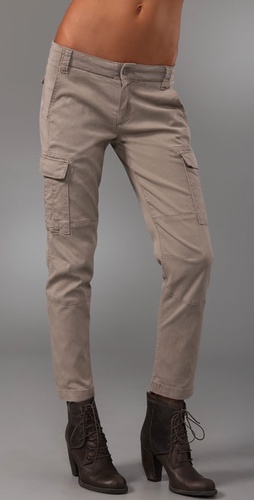 Genetic Denim Bounty Slouchy Cargo Pants