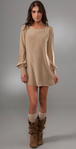 Georgie Bianca Dress