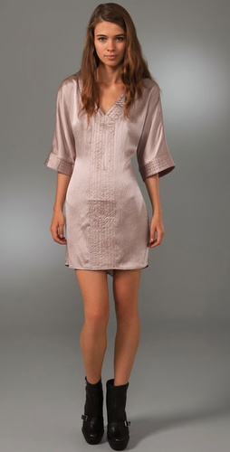 Geren Ford Moto Kimono Dress