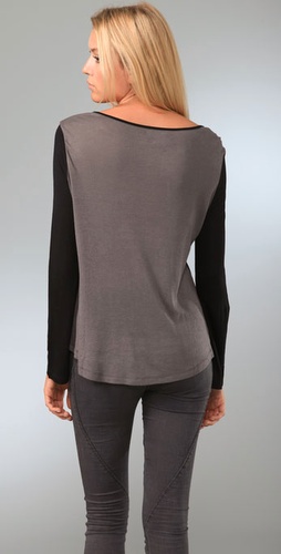 Geren Ford Contrast Tee