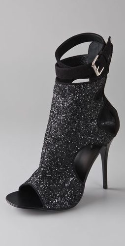 Giuseppe Zanotti Glitter Sandals