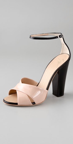 Giuseppe Zanotti Crisscross Sandals on Chunky Heel giusz2011928005 p1 v1 m56577569832137599 254x500 Giuseppe Zanotti Crisscross Sandals on Chunky Heel