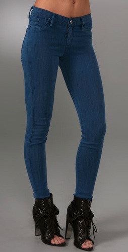 Goldsign Lure Skinny Jeans
