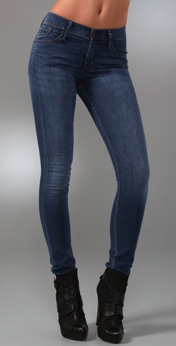 Goldsign Lure Skinny Jeans
