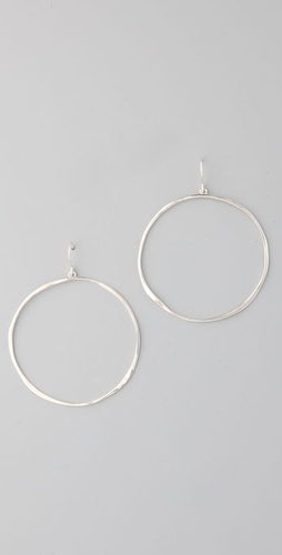 Gorjana G Ring Earrings