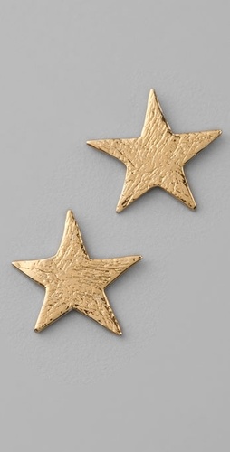 Gorjana Star Studs