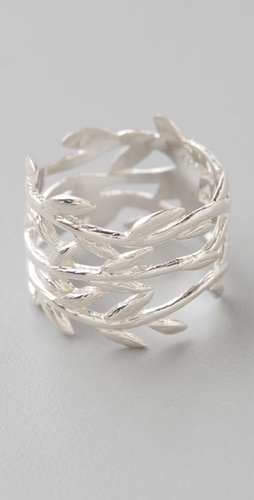Gorjana Vine Ring