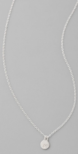 Gorjana Astrology Charm Necklace