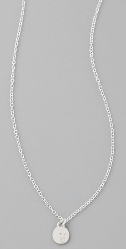 Gorjana Astrology Charm Necklace
