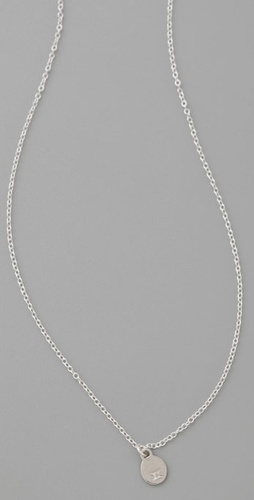 Gorjana Astrology Charm Necklace