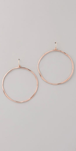 Gorjana G Ring Earrings