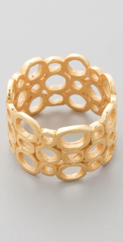 Gorjana Roosevelt Ring