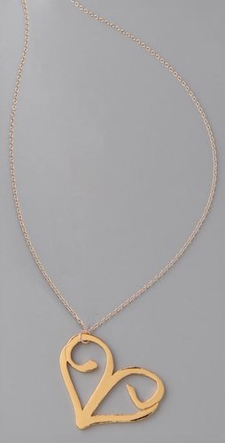 Gorjana Astrology Pendant Necklace