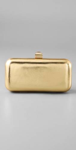 Halston Heritage Frame Clutch