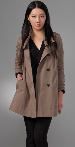 Hanii Y Hooded Jacket at Shopbop.com image Hanii Y Hooded Jacket at Shopbop.com image