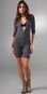 Haute Hippie Ribbed Romper coupon