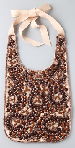 Haute Hippie The Bib Necklace
