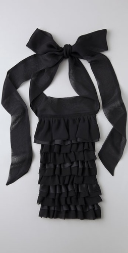 Haute Hippie The Neck Piece