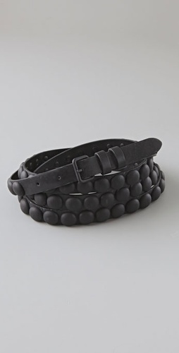 Haute Hippie Dickie Studded Belt