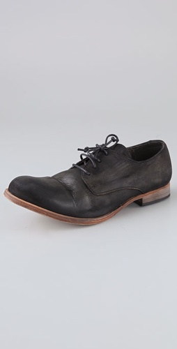 H by hudson Lara Lace Up Oxfords