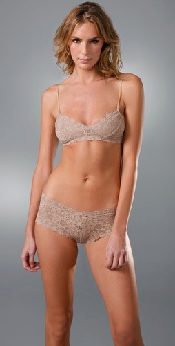 Honeydew Intimates Camellia Bralette