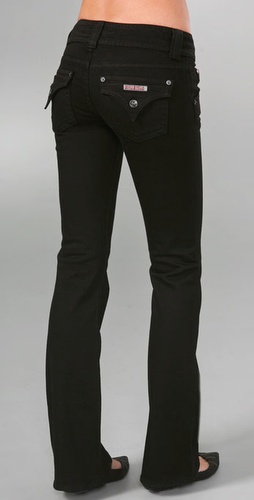 Hudson Signature Boot Cut Jeans