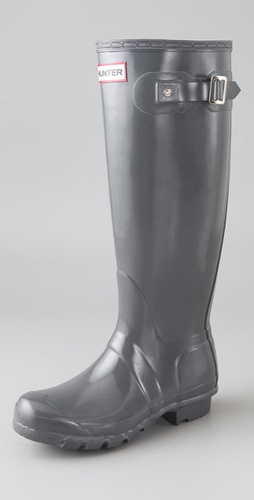 Hunter Boots Hunter Original Gloss Rain Boots Hunter Boots Hunter Original Gloss Rain Boots